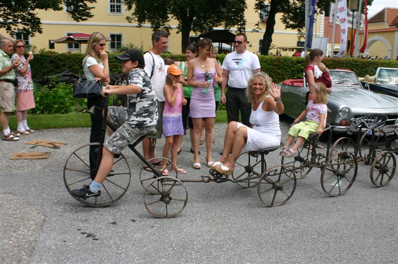 2009-07-12 11. Oldtimertreffen in Pinkafeld